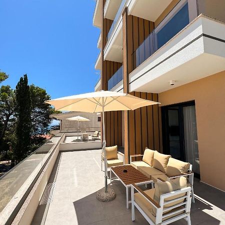 Square Residence Ulcinj Extérieur photo