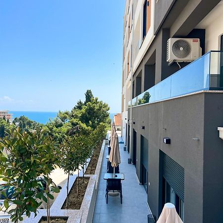 Square Residence Ulcinj Extérieur photo