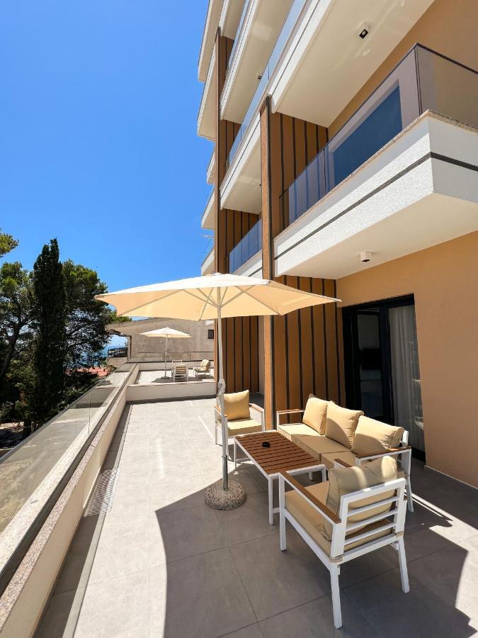Square Residence Ulcinj Extérieur photo