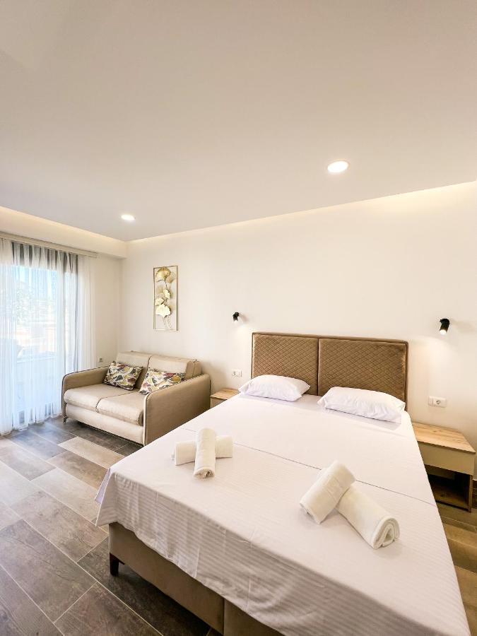 Square Residence Ulcinj Extérieur photo