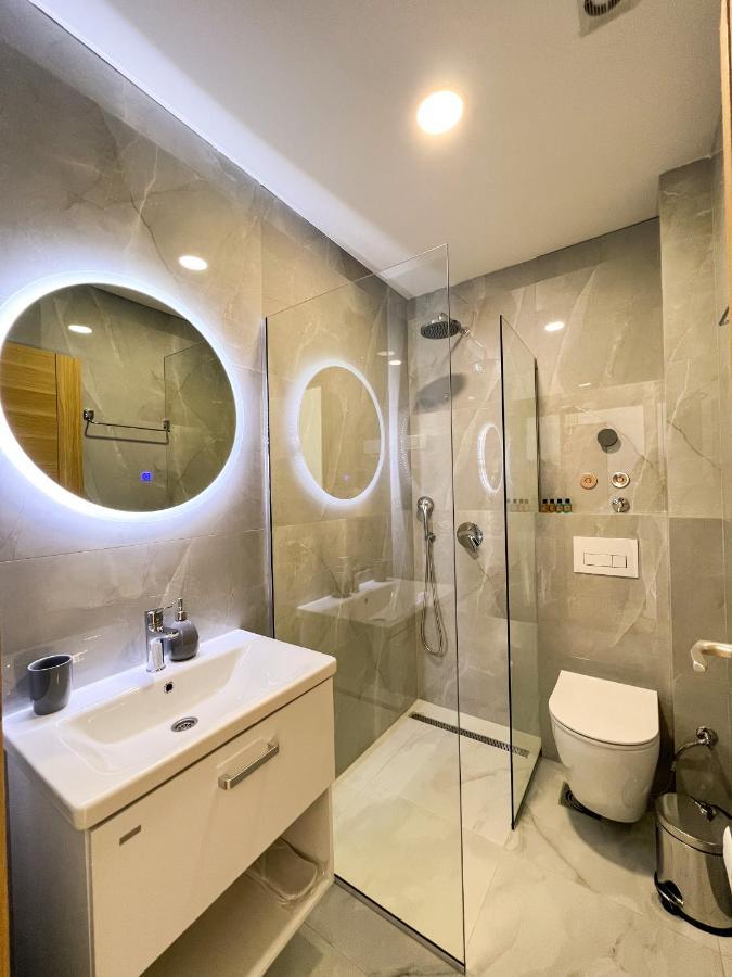 Square Residence Ulcinj Extérieur photo