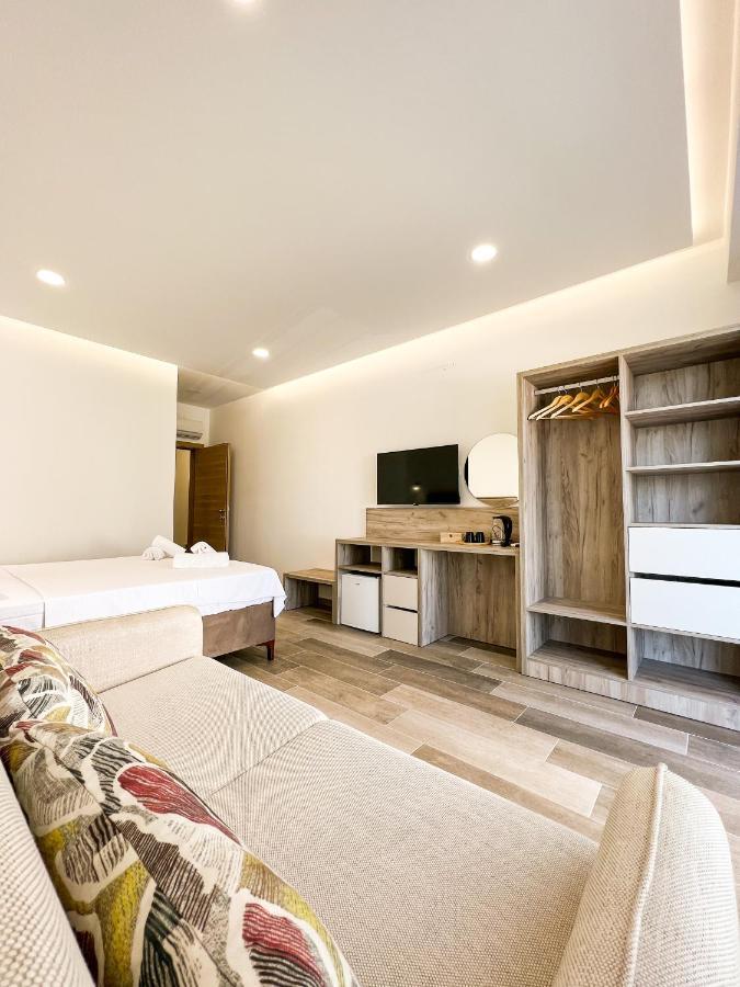 Square Residence Ulcinj Extérieur photo