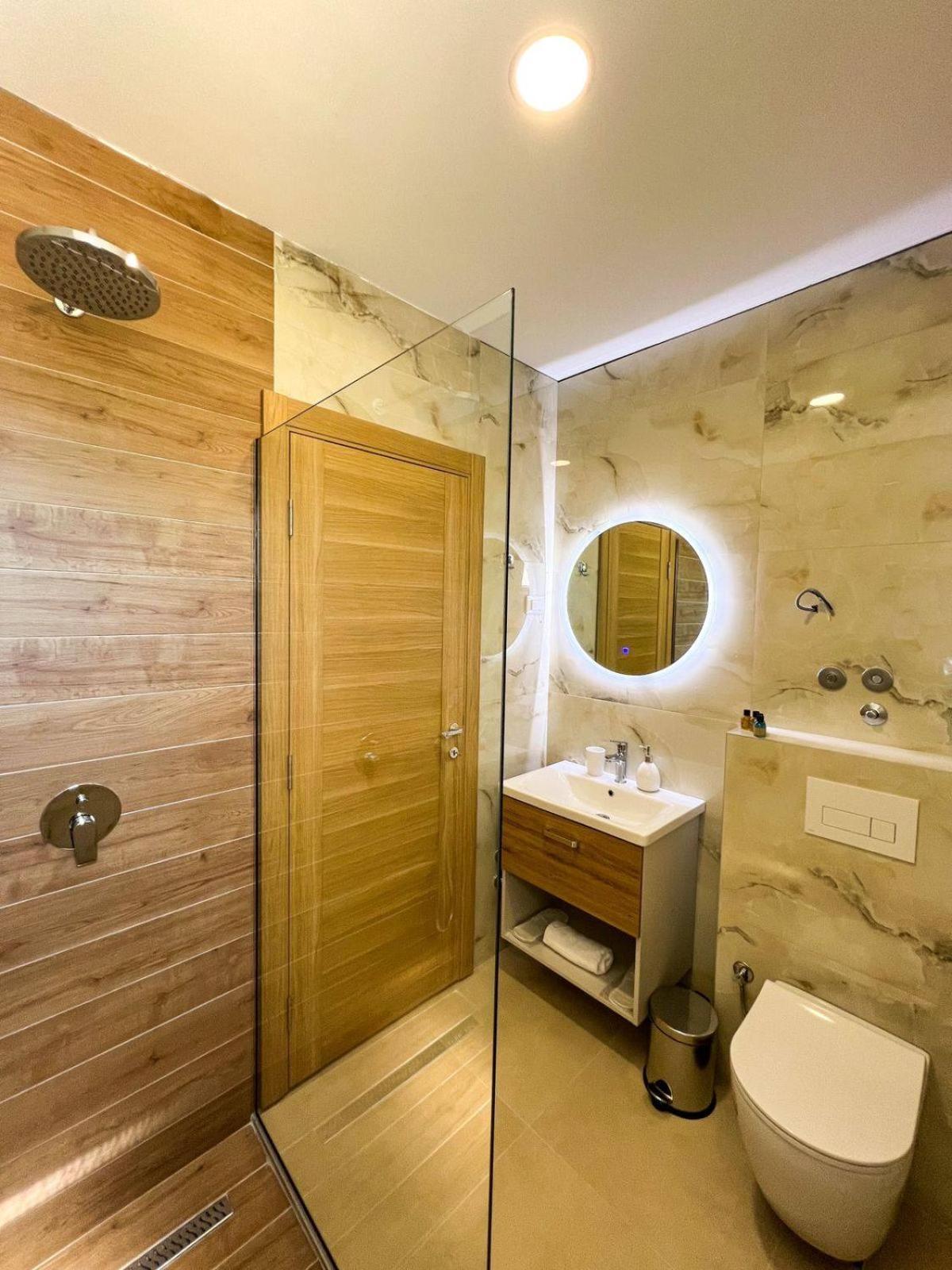 Square Residence Ulcinj Extérieur photo