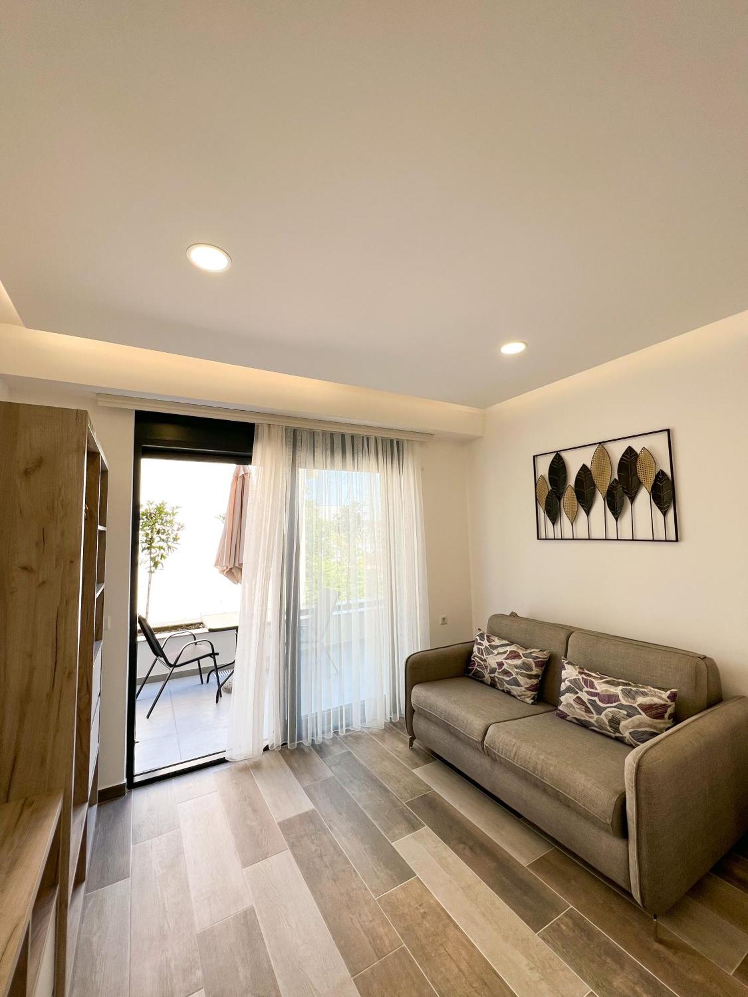 Square Residence Ulcinj Extérieur photo