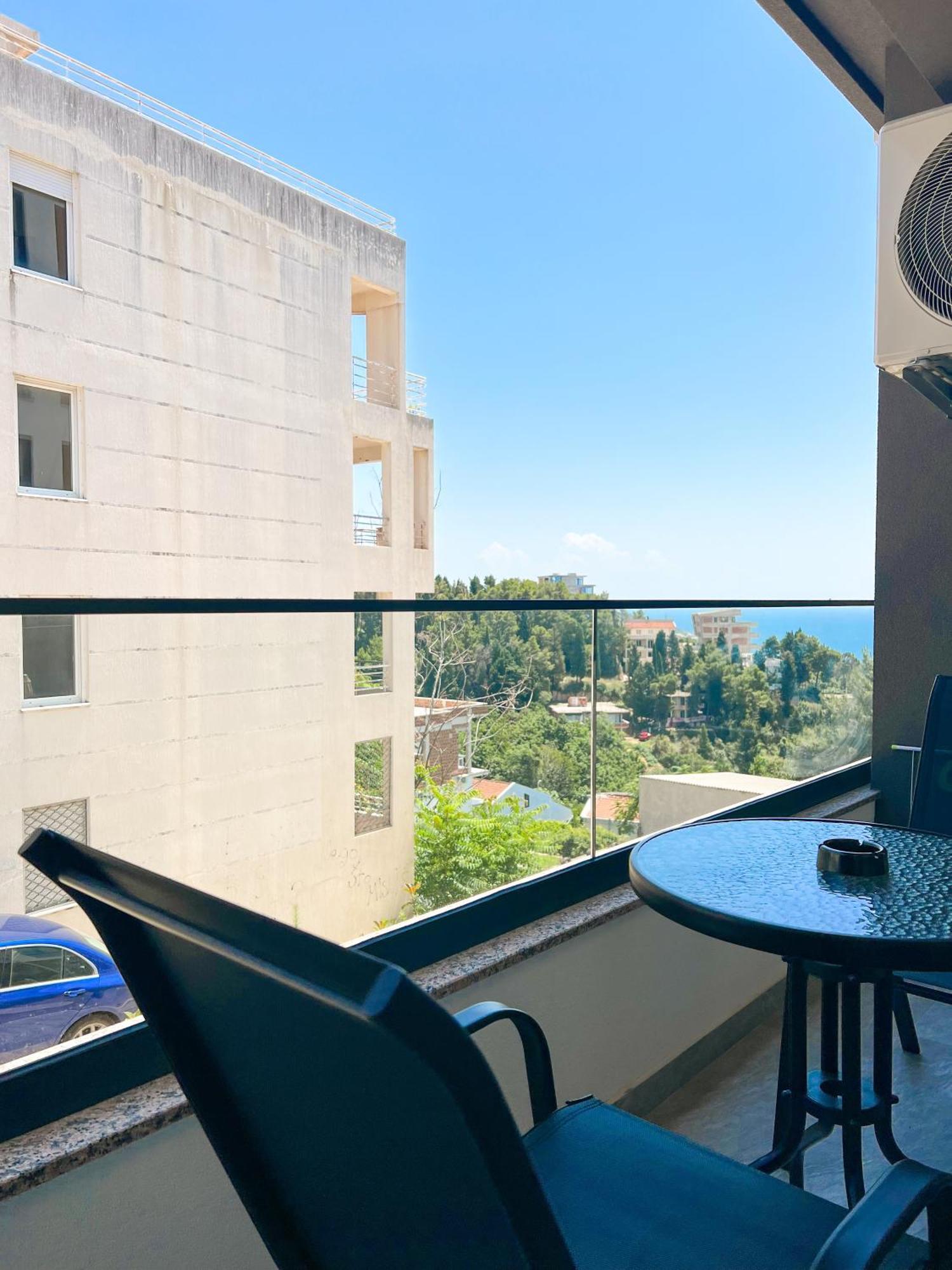 Square Residence Ulcinj Extérieur photo
