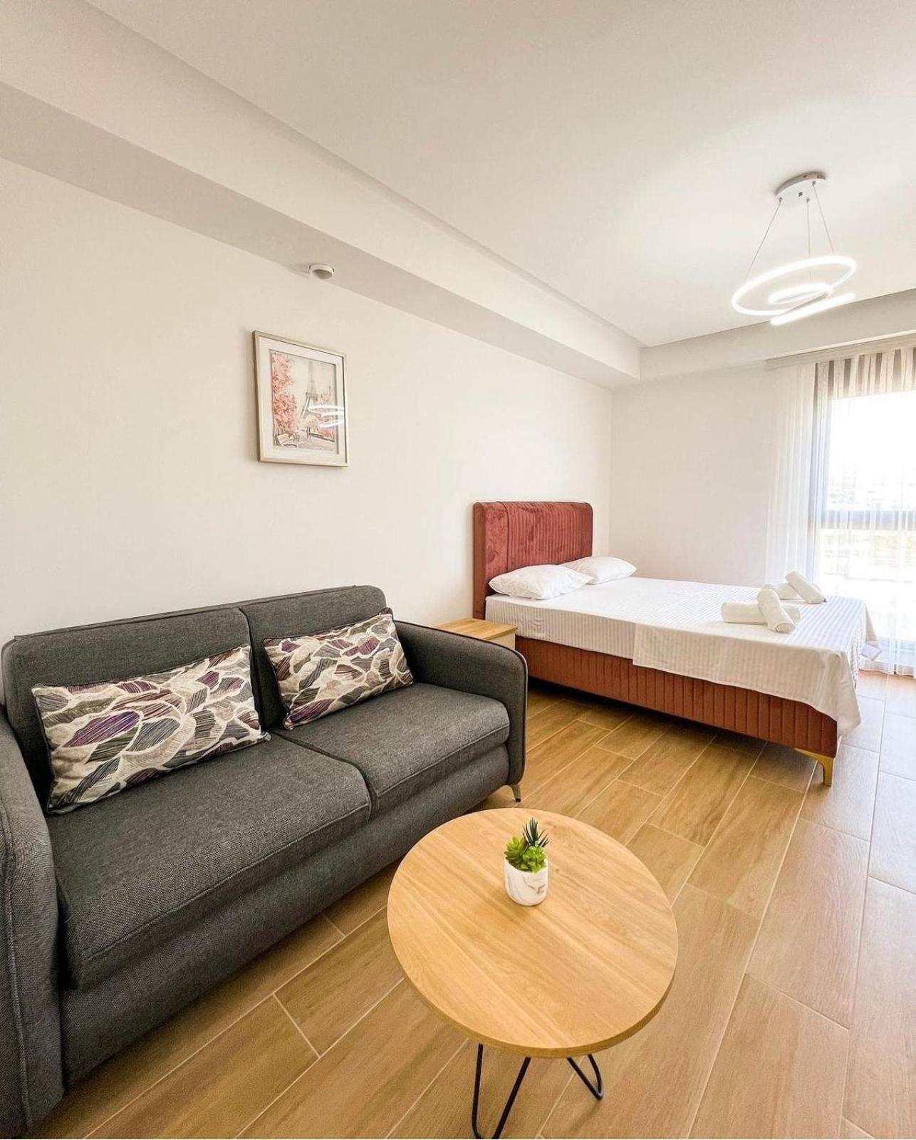 Square Residence Ulcinj Extérieur photo